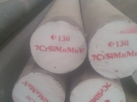 清远7CrSiMnMoV工具钢
