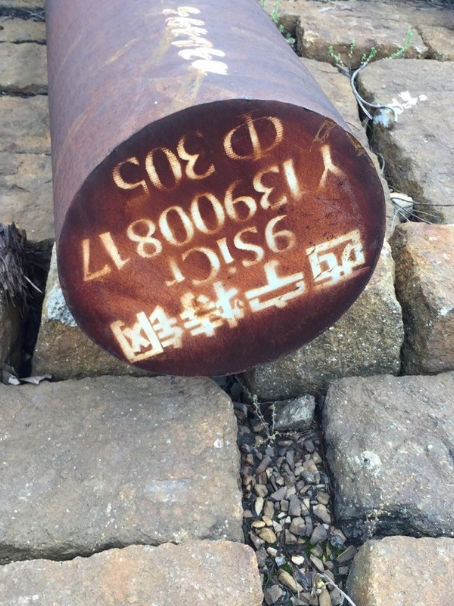 清远9CrSi工具钢