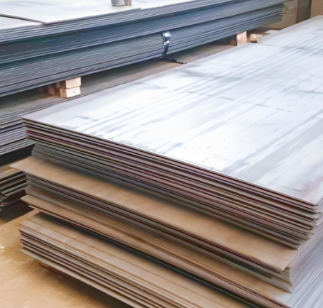 清远Q690高强钢板