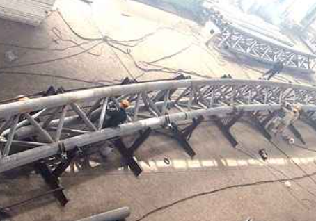 清远多功能体育馆案例