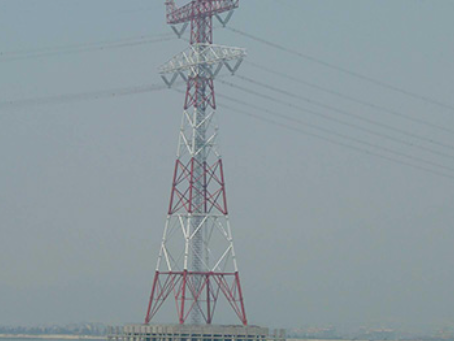 清远电力铁塔案例