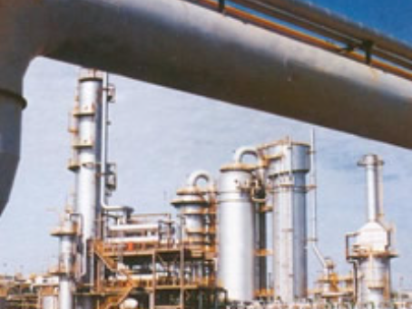 清远无缝钢管化工厂案例